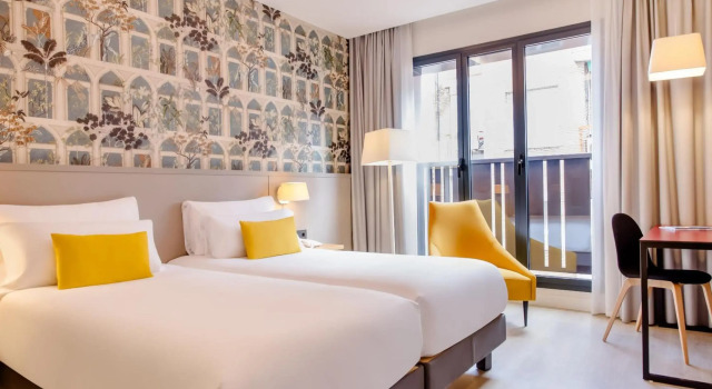 Motel One Madrid-Plaza de España