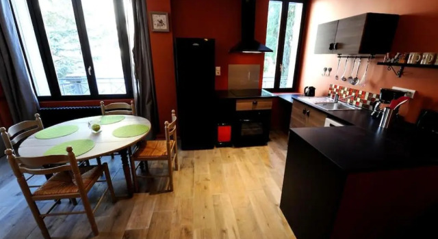 Апартаменты Appartement Charlannes