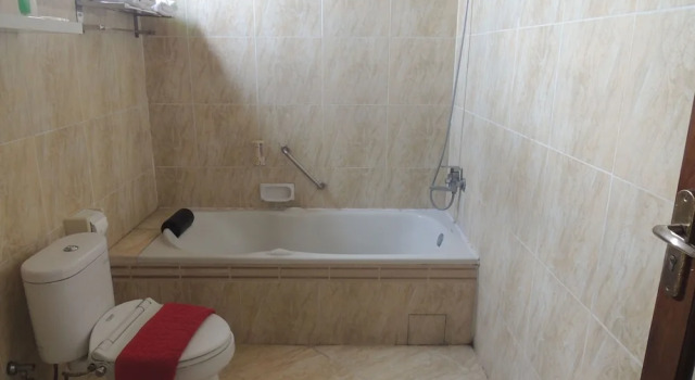 Deluxe Zimmer Cassa Mia Villa 1