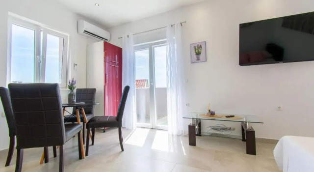 Апартаменты с видом на море A2+2 - Lavanda Centar Makarska - Sea View