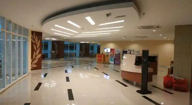 Grand Kamala Lagoon by Whitebox, Réserver Appartement Hôtels à Bekasi avec petit-déjeuner, Petit-déjeuner