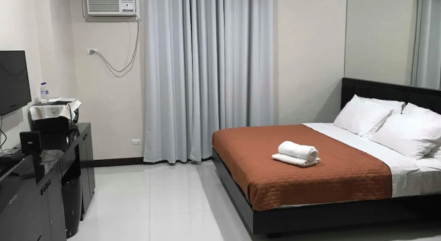 Студия Standard 101 Newport Condo Across the Airport