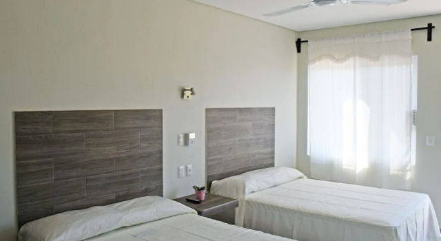 Четырёхместный номер Standard Hotel Guivá San Pablo