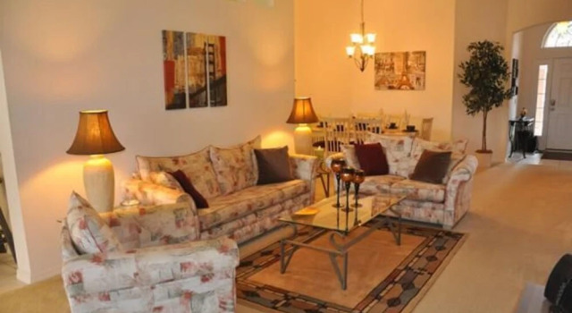 Sapphire Blue - Calabay Parc House 407 3 Bedroom Home