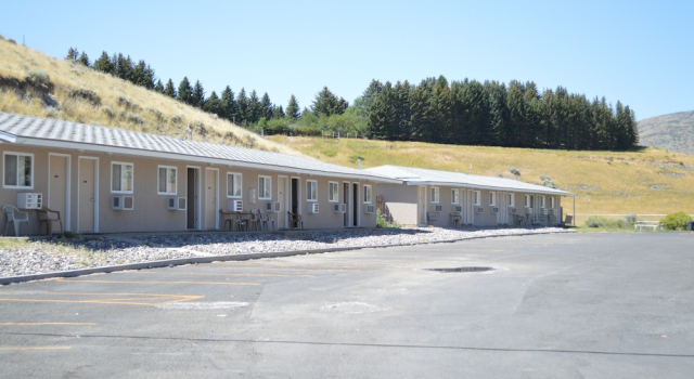 A Wyoming Inn, Забронировать Мини-отель Отели Коуди с завтраком, Завтраки