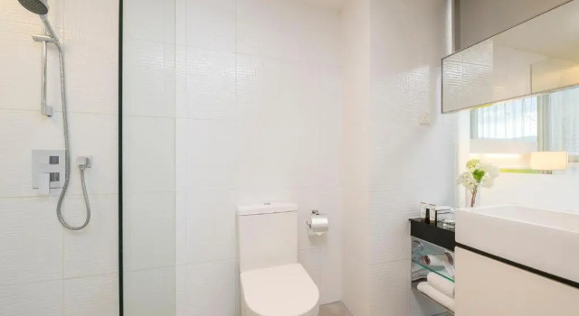 Двухместный номер Superior Dorsett Tsuen Wan, Hong Kong