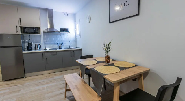 Двухместные апартаменты Deluxe с видом на горы Apartamentos Turisticos José Cruz