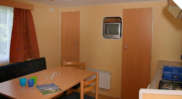 Номер Standard AZUR Camping Schwäbische Alb