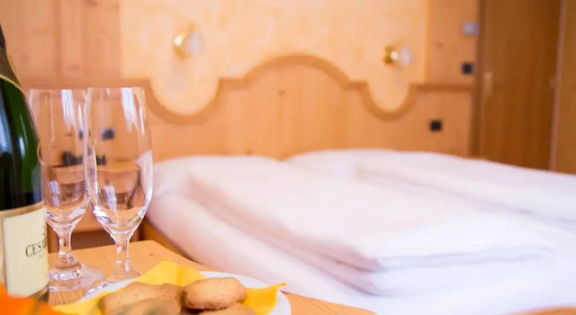 Номер Classic Hotel Genzianella