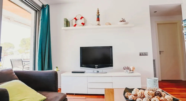Apartamento Canyelles-mar