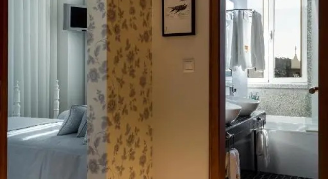 Одноместный номер Standard с красивым видом из окна Casa Altamira
