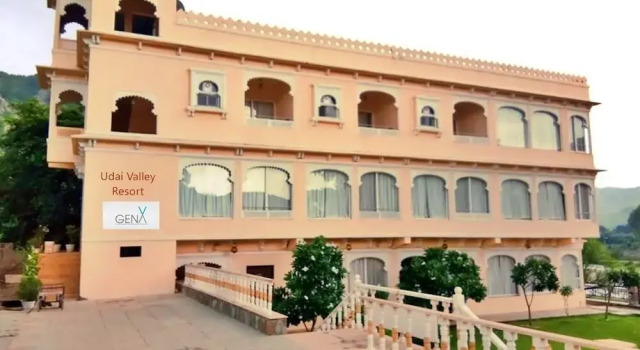 GenX Udai Valley Resort, Забронировать Курортный отель Отели штата Раджастхана с завтраком, Завтраки