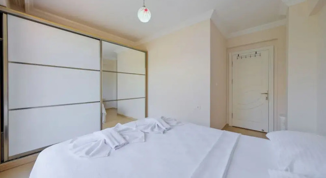 Вилла Talia deniz manzaralı 4 odalı lüks Villa