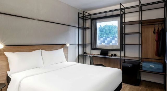 Номер Standard ibis Botucatu