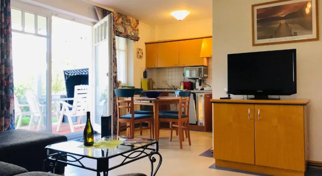 Ferienwohnung im Dünenpark