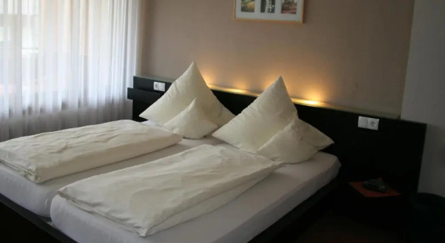 Двухместный номер Standard Hotel Zur Post