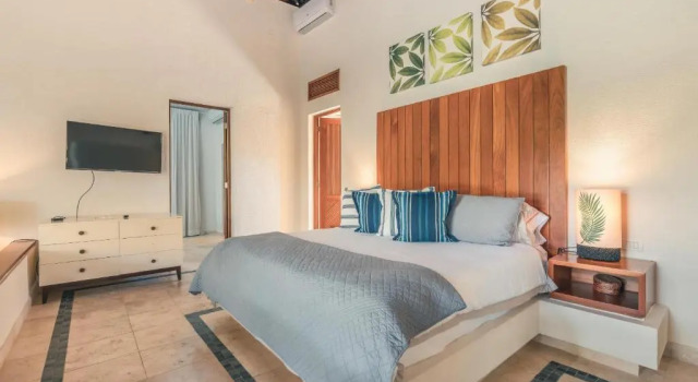Tropical Villa With Pool at Green Village B843, Rezerwuj Willa Wille w Punta Cana, Willa