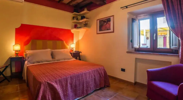 Люкс Agriturismo Borghetto Il Montino