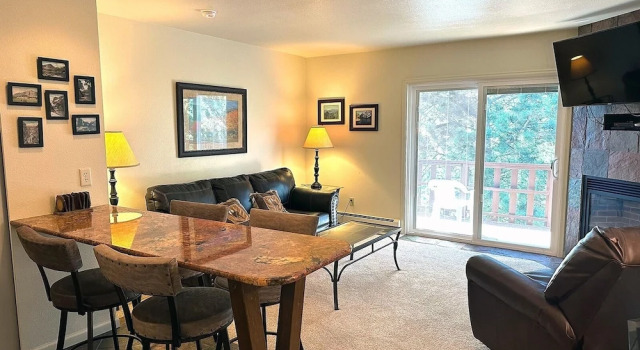 Апартаменты Fawn Valley Inn: 292 1 Bedroom Apts