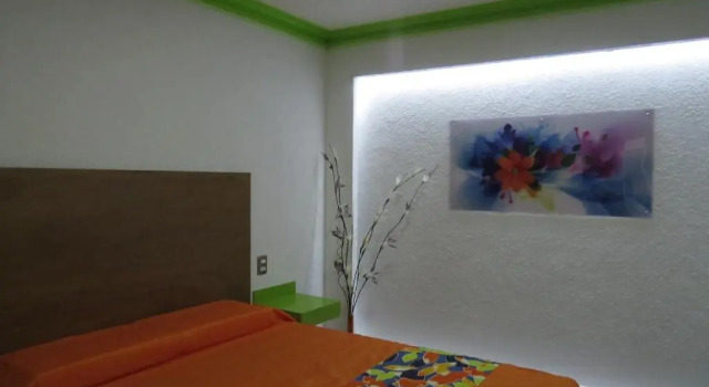 Hotel Yekkan, Rezerwuj Hotel Hotele w State of Puebla z parkingiem, Parking