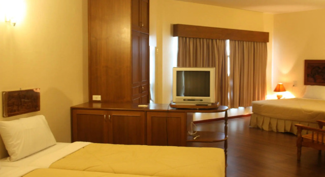 Номер Deluxe Baan Lanna Hotel