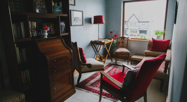 Strand House, Забронировать Отель Бизнес-отели Портстьюарт, 4* 5*