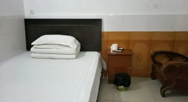 Camera singola Economy Jianhua Hostel