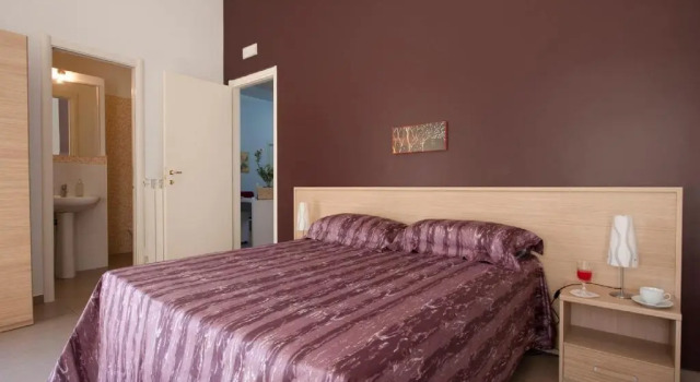 Standard Zimmer Vado Al Massimo