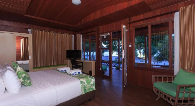 Вилла c 1 комнатой Sylvia Beach Villa