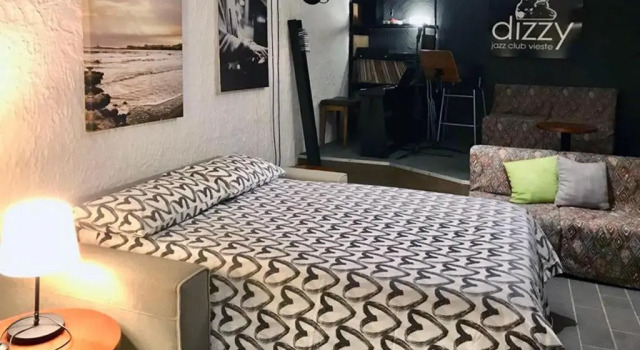 Студия Alloggio Vieste Centro - Dizzy Studio Home (Adults Only)