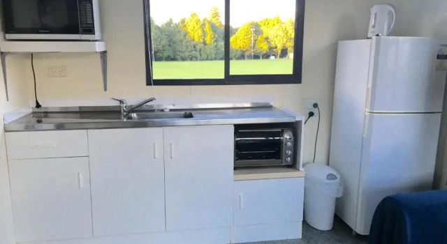 Семейный номер Standard c 1 комнатой Stratford Motel & Holiday Park