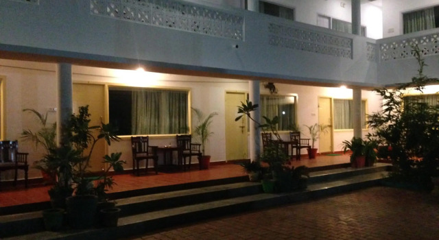 Meya Beach Walk Hotel