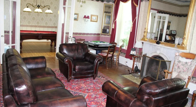 The Gridley Inn B&B, Rezervasyon Bed and Breakfast Waterloo New York State