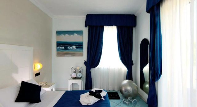 Двухместный номер Standard Hotel Villa Durrueli Resort & Spa