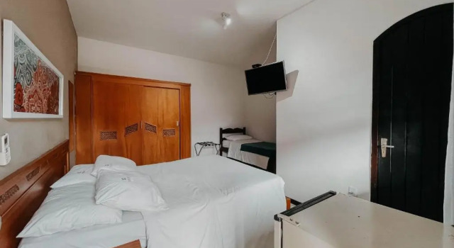 Номер Superior Búzios Centro Hotel