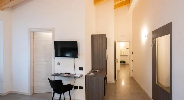 Номер Comfort B&B Terrebianche