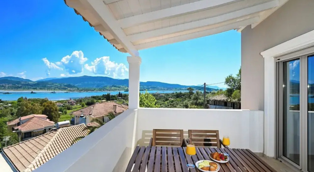 Номер Standard Maison D'Azur Lefkas Private Pool