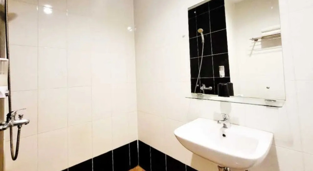 Deluxe Twin room Marilyn Hotel Serpong