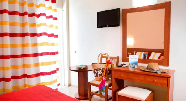 Двухместный номер Standard с видом на море Hotel Delphi Beach - All Inclusive
