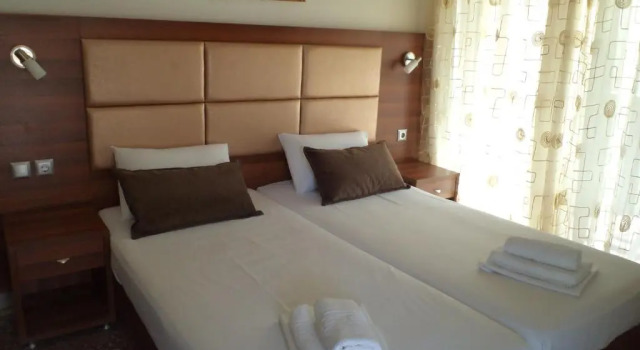 Апартаменты с 2 комнатами Maria Apartments