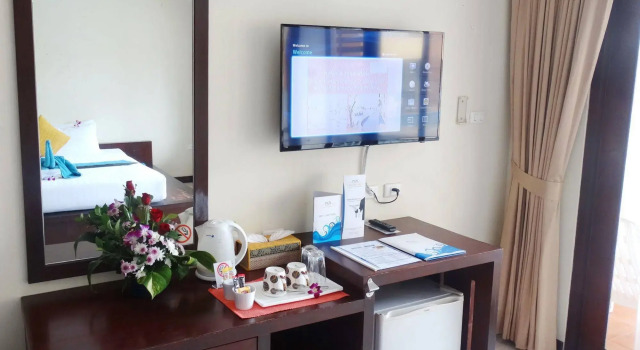PGS Hotels Casa Del Sol, Забронировать Отель Карон Бич остров Пхукет