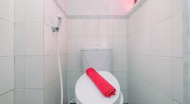 Номер Standard Comfort and Cozy Living 2BR at Cibubur Village Apartment By Travelio