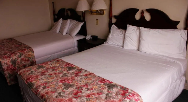 Двухместный номер Standard Brier Island Lodge