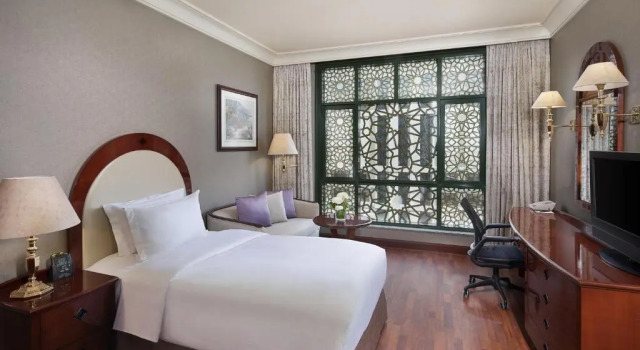 Одноместный номер Madinah Hilton Hotel