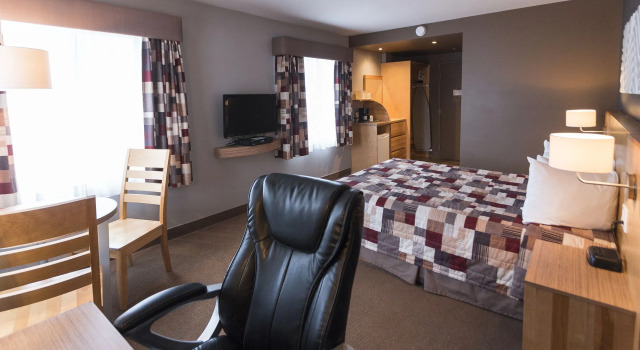 Econo Lodge La Malbaie