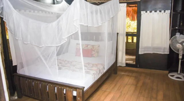 Бунгало Casa Hostal Villa Del Rio