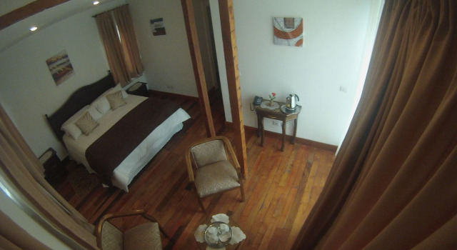 Hotel Casa Lyon