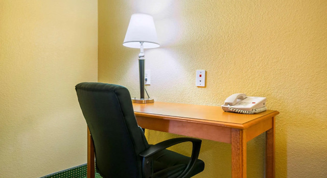 Двухместный люкс Quality Inn & Suites Franklin