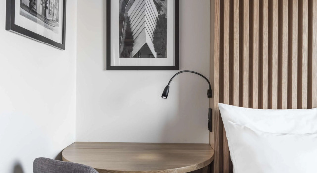 Люкс Radisson Blu Hotel Malmö