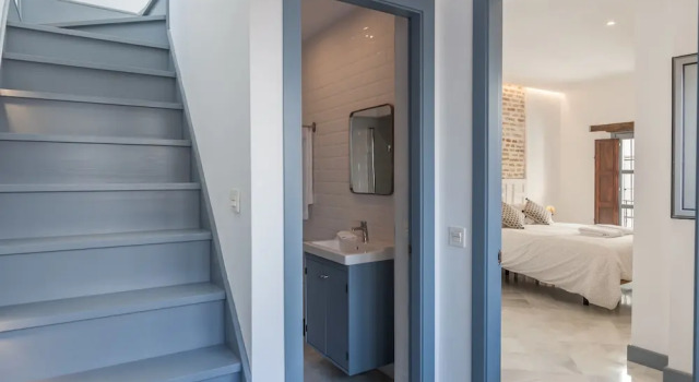 Номер Standard Casas de Sevilla - Apartamentos Tintes12